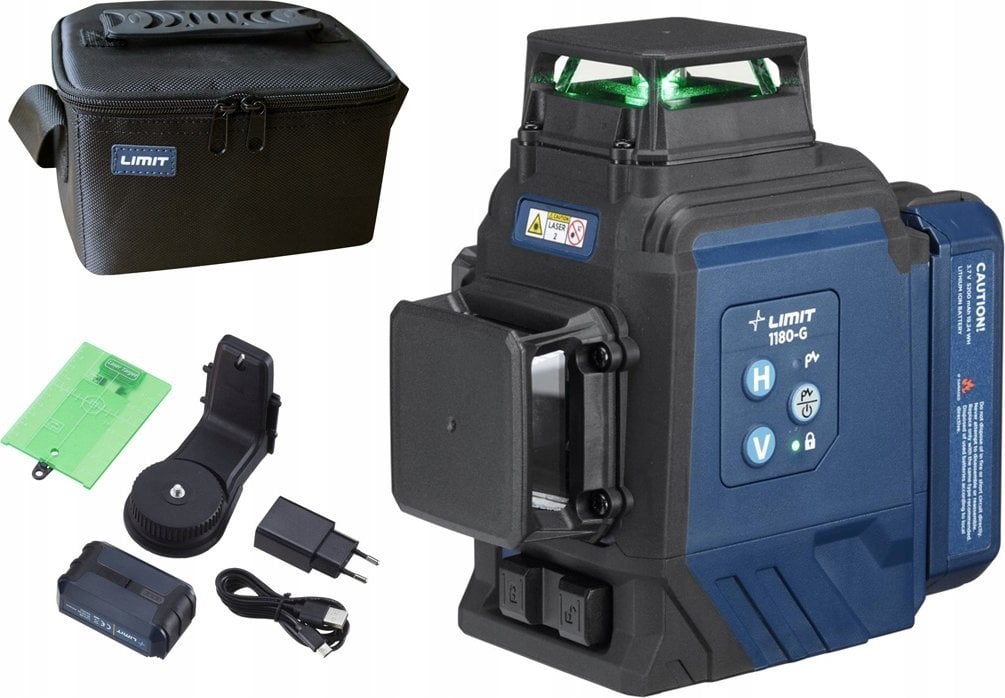 Limit Laser krzyowy 1180-G