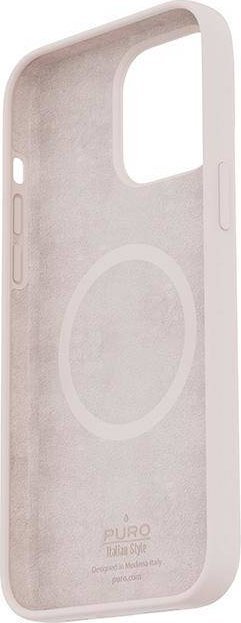 Puro Etui PURO ICON MAG MagSafe Apple iPhone 14 Pro Max (Dusty Pink)