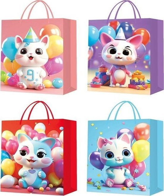 Torebka prezentowa L