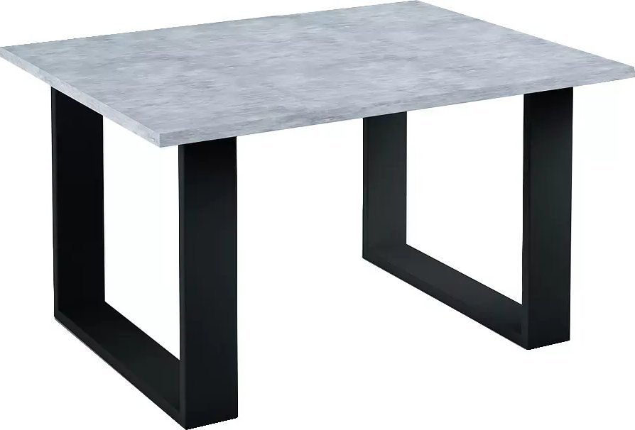 Elior Stolik kawowy do salonu szary - Toshi 4X