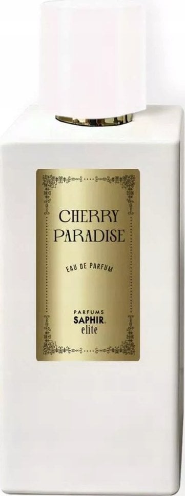 SAPHIR Elite Cherry Paradise EDP spray 100ml