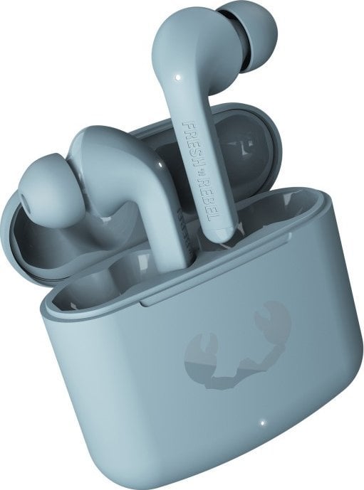 Słuchawki Fresh n Rebel Twins Fuse niebieskie