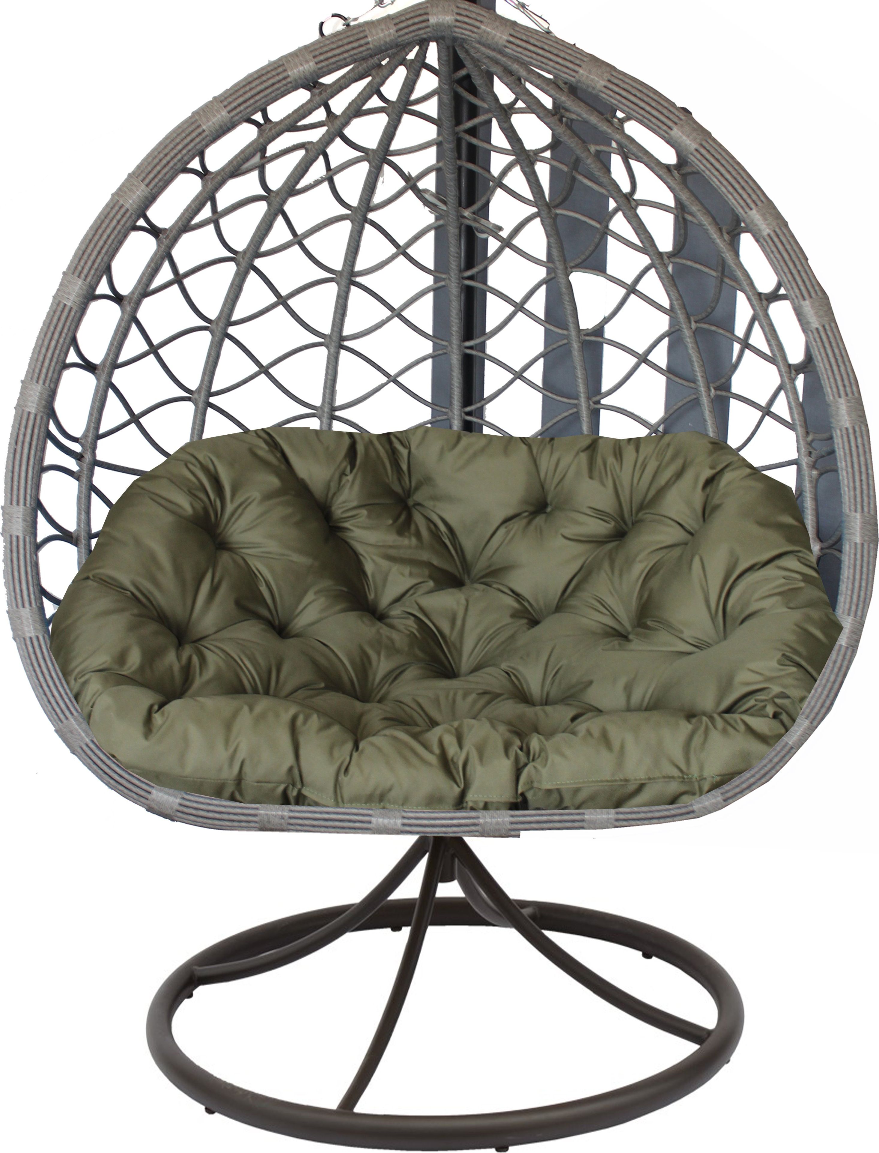 Setgarden Poduszka na fotel wiszący ogrodowy, kokon 130/100
