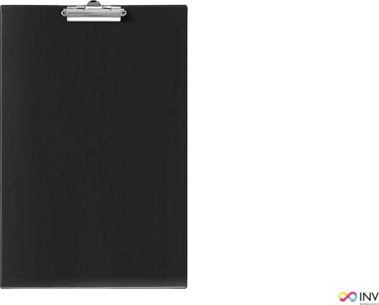 Biurfol Deska z klipem A3 - czarna PION