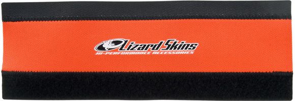 Lizard Skins Osłona Na Ramę JUMBO (M) r. 85 mm x 245 mm Pomarańczowa (LZS-CHJDS900)
