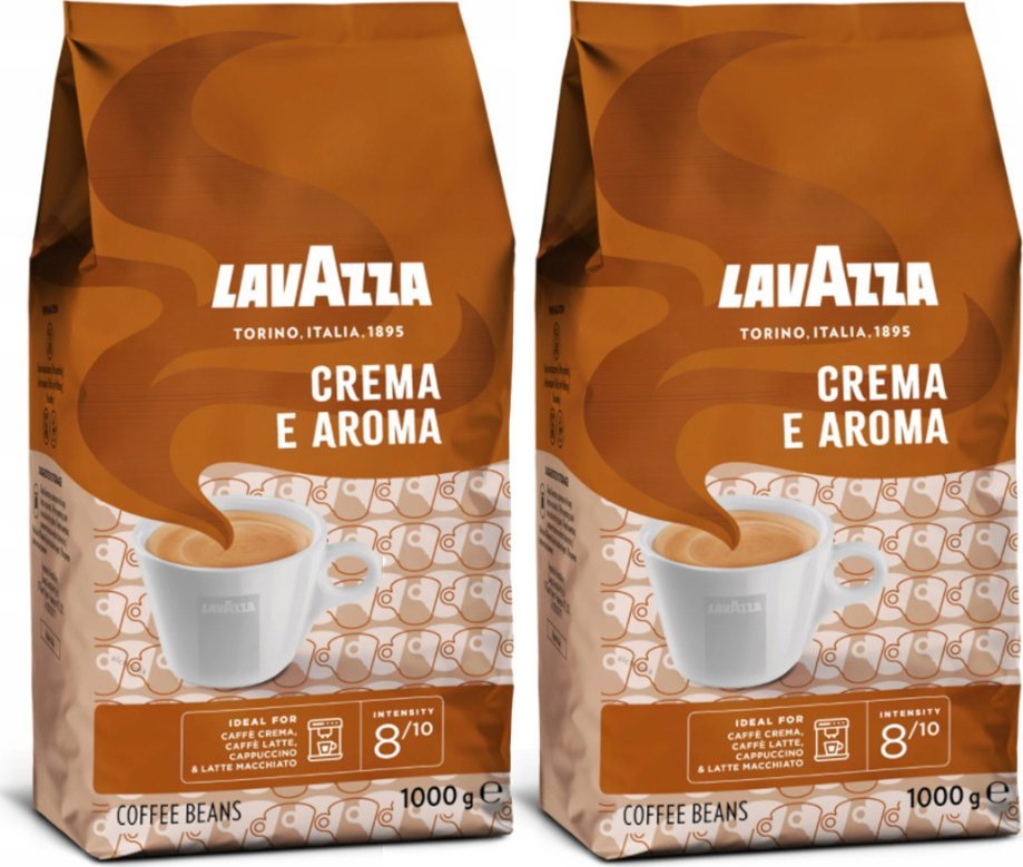 Kawa ziarnista Lavazza Crema e Aroma 2 kg