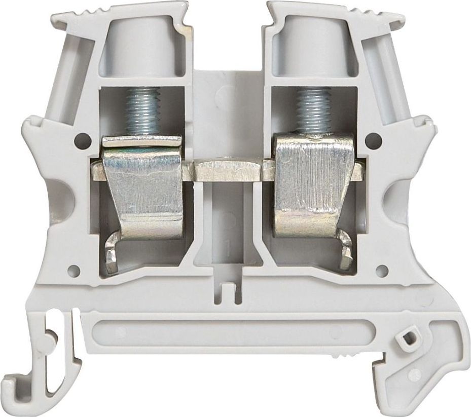 Legrand Złączka jednotorowa Viking 10mm szara 037163