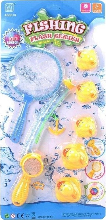 Trifox Łowienie kaczek