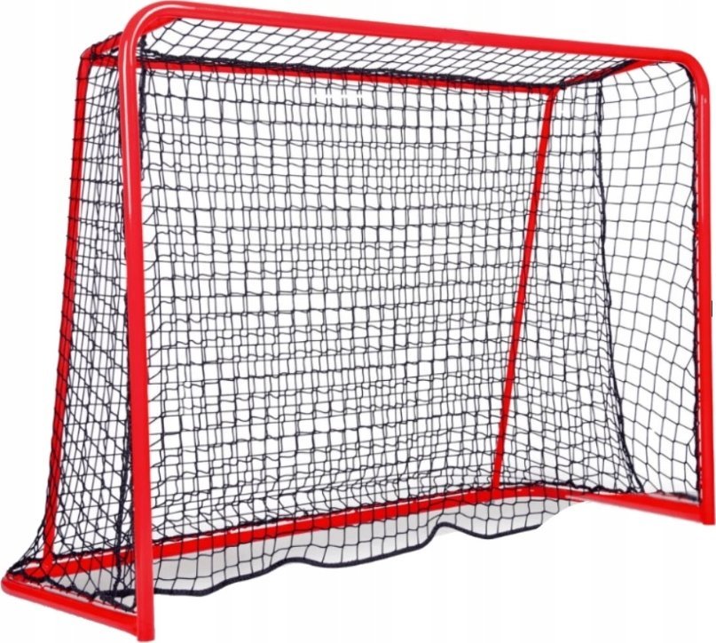 Master Bramka do Unihokeja Floorballu z Siatką MASTER Training Young Metal 160x115
