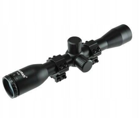 Luneta celownicza BEEMAN 4x32 z montażem (IB-5007)