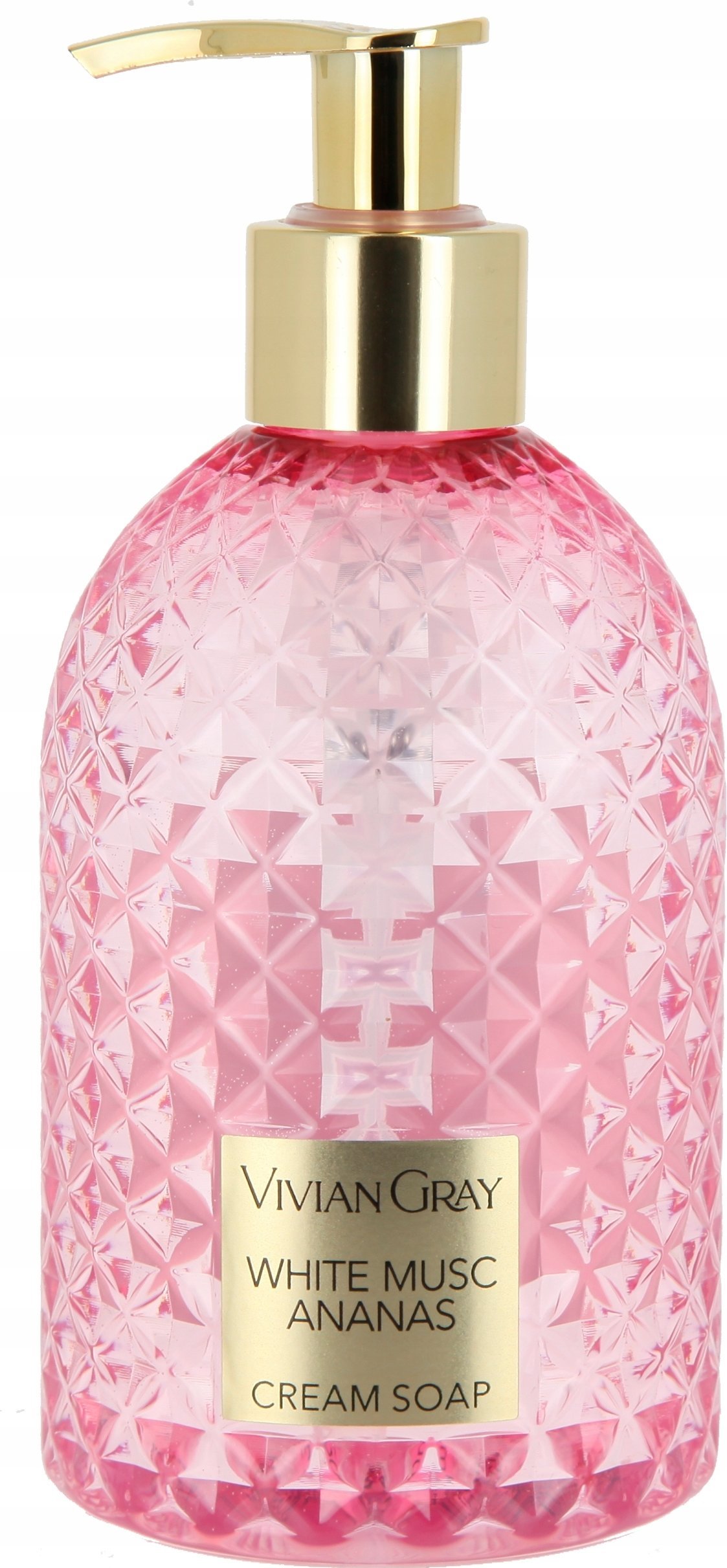 Vivian Gray Vivian Gray, White Mosc & Ananas, Cleansing, Liquid Soap, 300 ml For Women