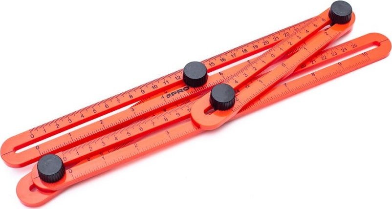 PRO KÄTOWNIK SZABLONOWY REGULOWANY ABS