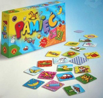 Alexander ALEXANDER Gra Pamięć - 0062