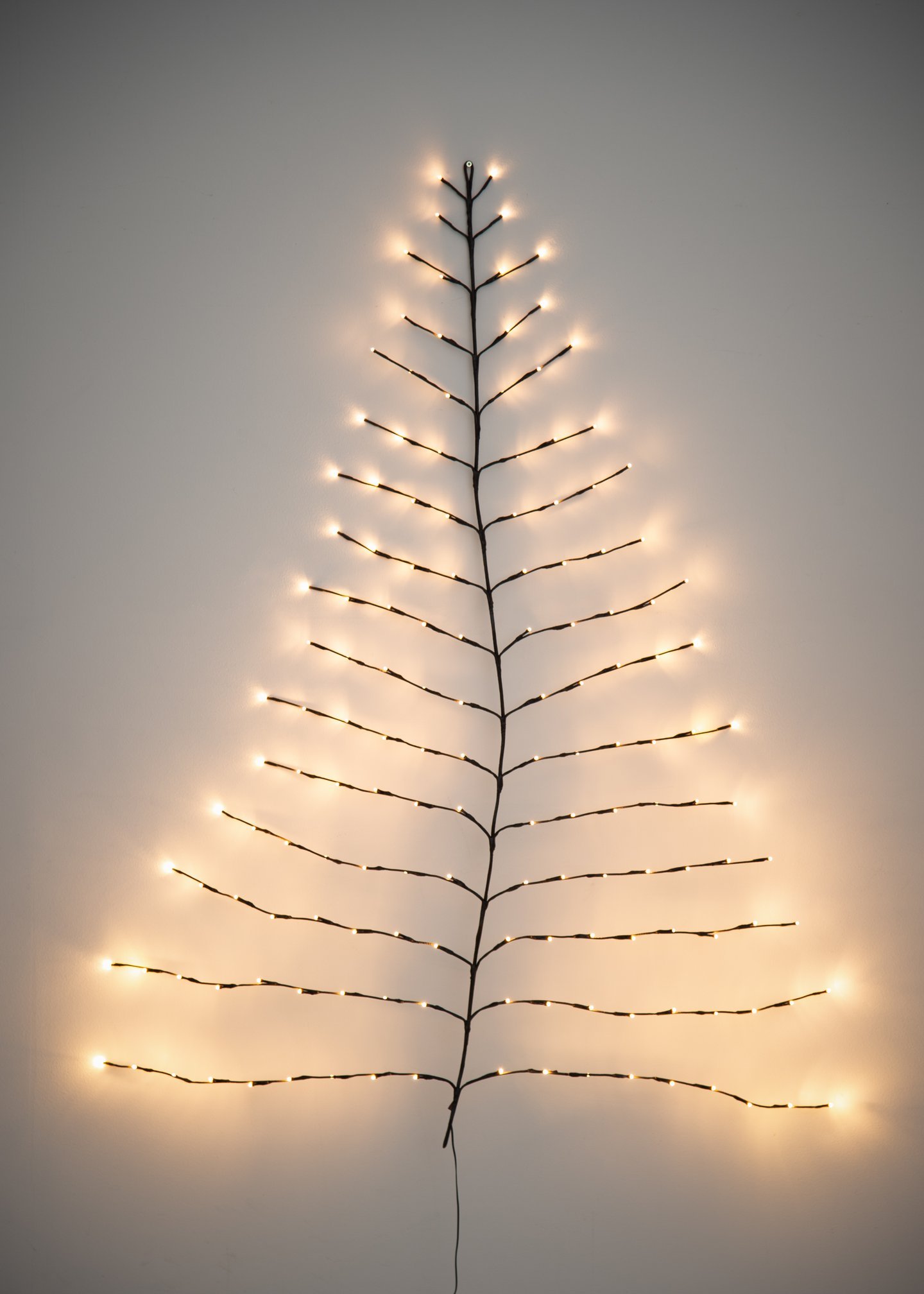 Šviečianti dekoracija Finnlumor Eglė, 150 LED