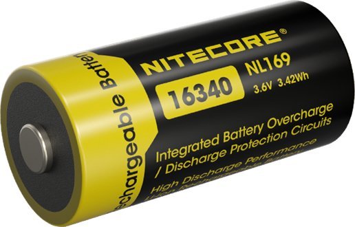 Nitecore Akumulator Nitecore NL169 36V 950mAh