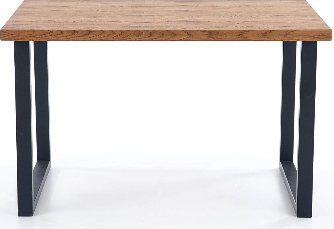 Elior Dębowy stół w stylu loftowym Marco