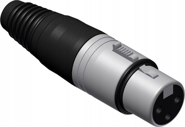 Procab Procab VC3FX Cable connector - 3-pin xlr female Connector