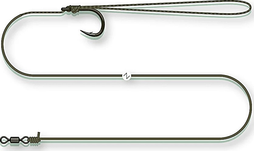 MADCAT Przypon sumowy MADCAT Coated Pellet Rig