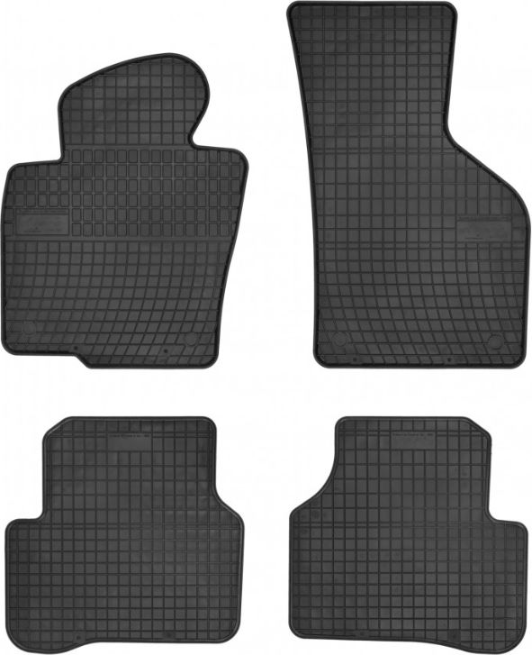 Frogum Dywaniki gumowe VW PASSAT B6 2005- / B7 2011- / PASSAT CC 2008-