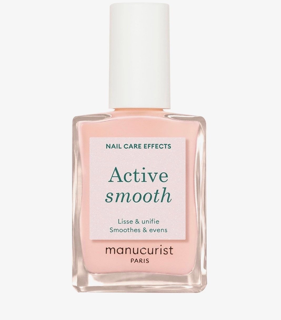 MANUCURIST_Active Smooth lakier do paznokci 01 15ml
