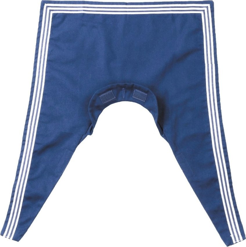 MFH Brytyjski kołnierz marynarza oryginalny używany