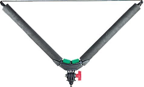 Jaxon Rolka Jaxon stojak do tyczki wędkarski pp-vd0040