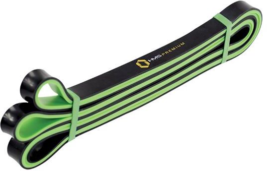 HMS Powerband GU06 średni opór zielony 1 szt.