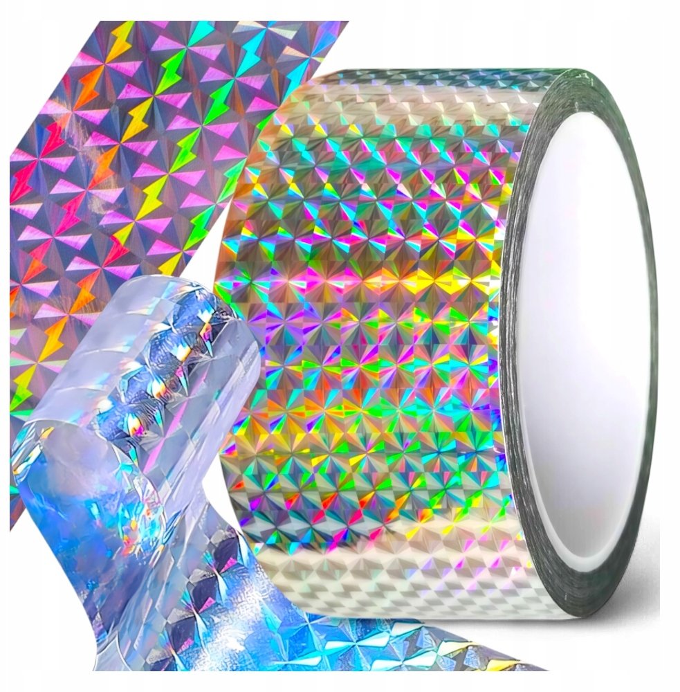 Hitbaits Odblaskowa odstraszająca ptaki KANZA