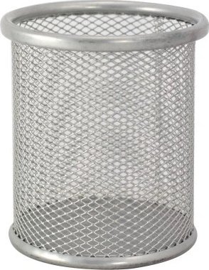 Teka Kubek przybornik okr±gły duży srebrny