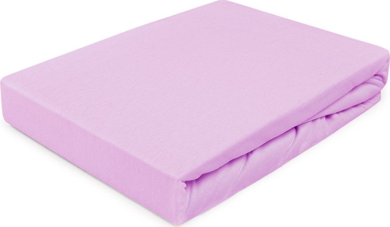 Darymex Prześcieradło jersey z gumką 016/90x200