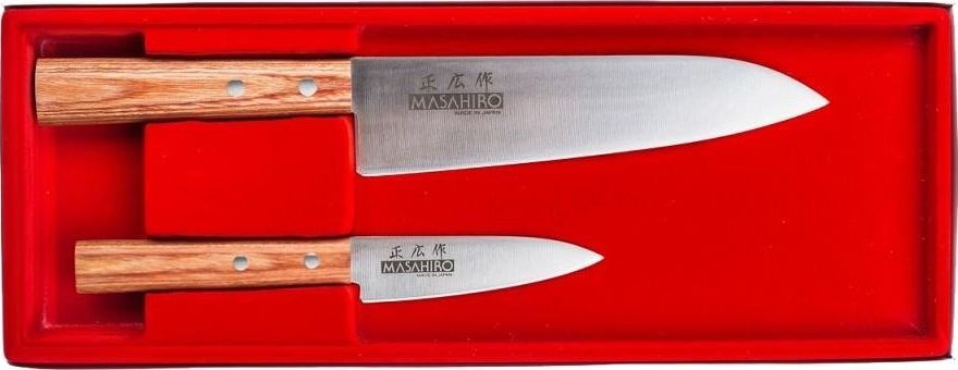 Masahiro Zestaw noży Masahiro Sankei 359_2224 uniwersalny
