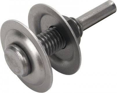 Wolfcraft Trzpień mocujący do wiertarki/wkrętarki 10mm (2116000)