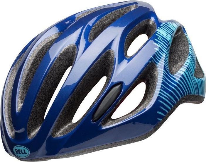 Bell Kask szosowy BELL TEMPO JOY RIDE MIPS granatowy Uniwersalny (5057 cm) (DWZ) uniwersalny