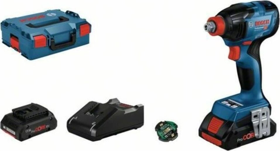 Bosch Wkrętak BOSCH GDX 18V-210 C Professional 18 V 210 Nm