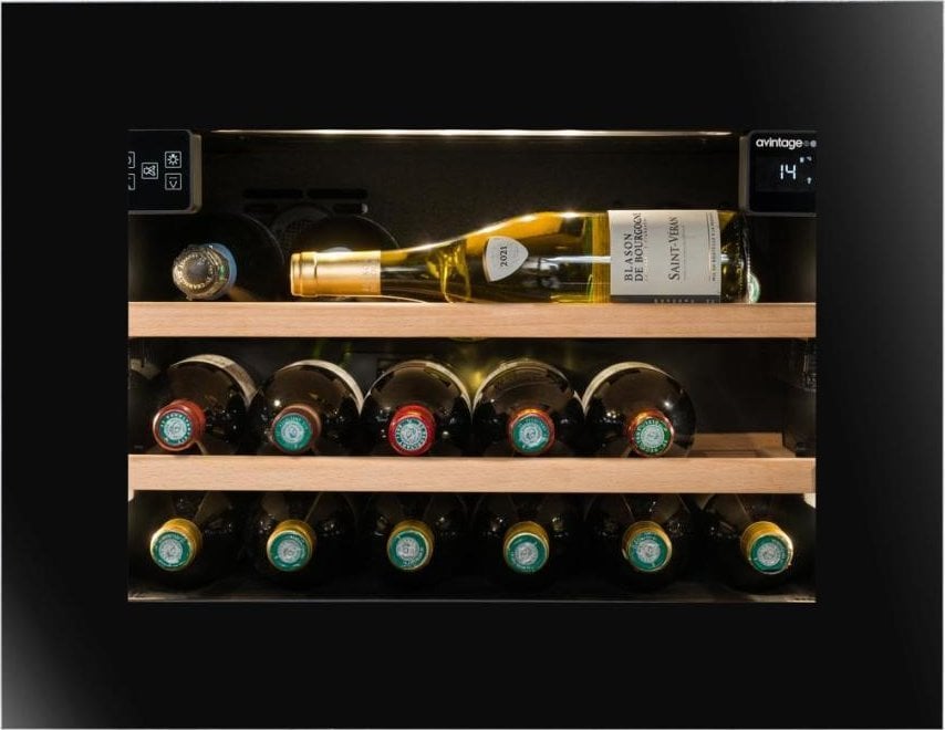 Chłodziarka do wina Avintage AVINTAGE AVI45PLATINUM Įm. šaldytuvas vynui