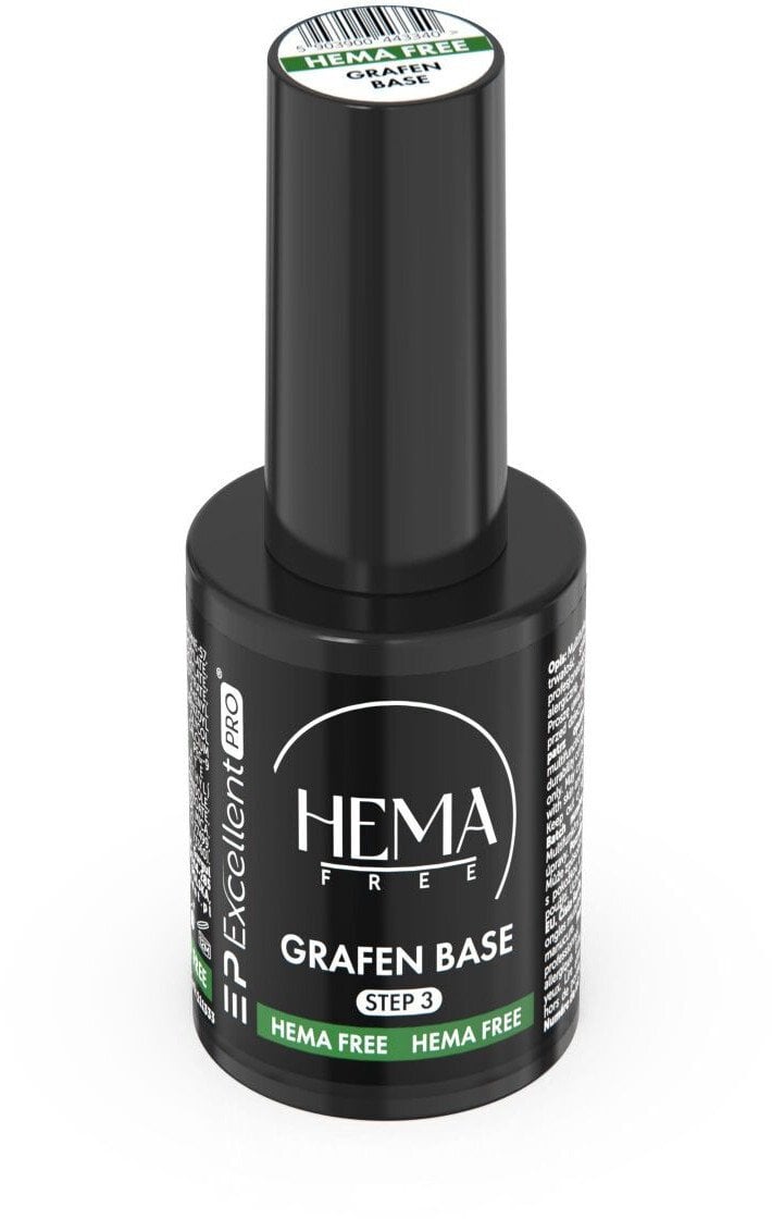 Excellent PRO Grafen Base HemaFree przeźroczysta baza 11g
