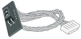 Kit, Head Open Sensor, ZD421T