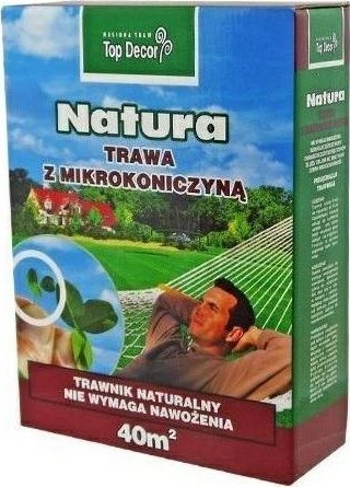 Top Decor TRAWA NATURA 1 kg