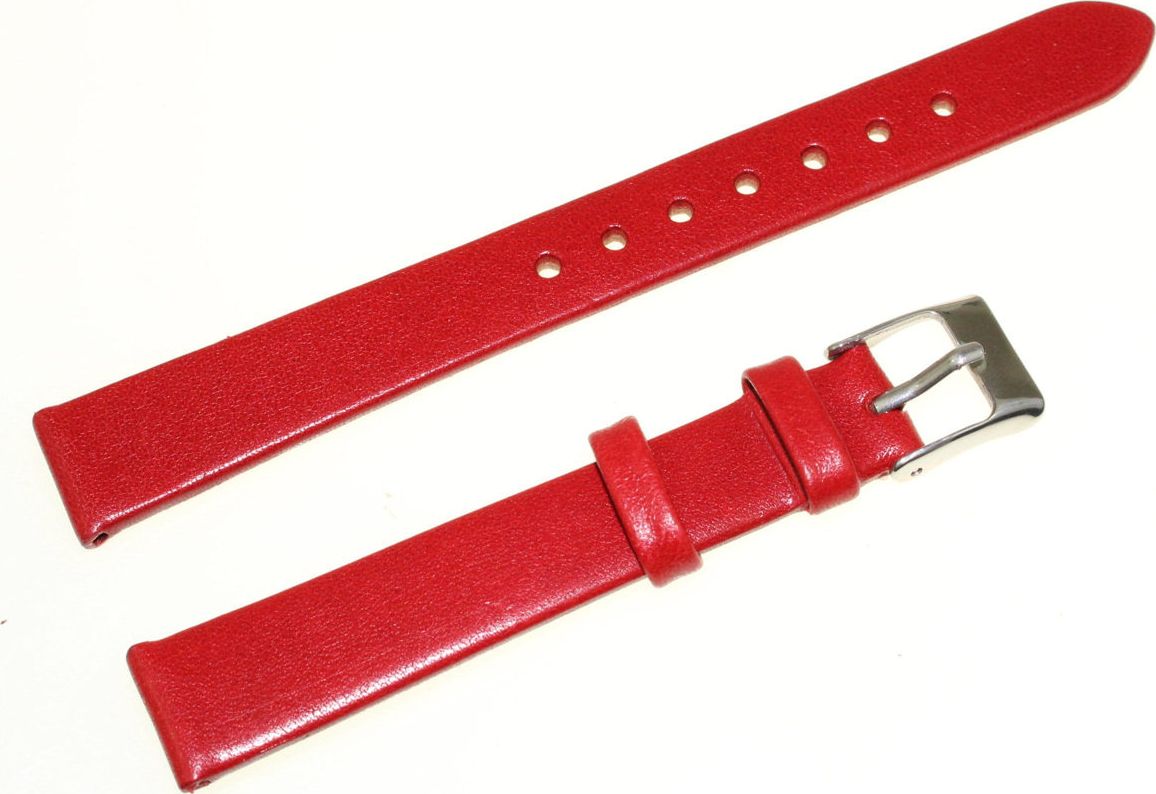 Tekla Skórzany pasek do zegarka 14 mm Tekla G3.14 uniwersalny