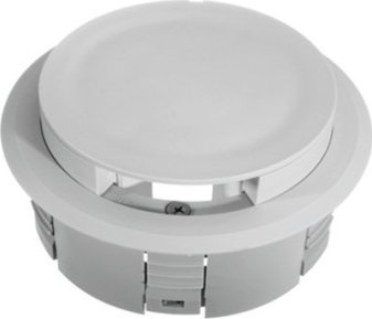 Bachmann Pokrywa teleskopowa BACHMANN Easy-Outlet, srebrna