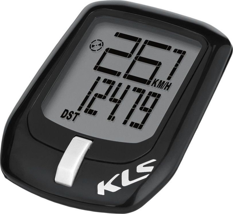 Kellys Licznik rowerowy Kellys Direct black-white