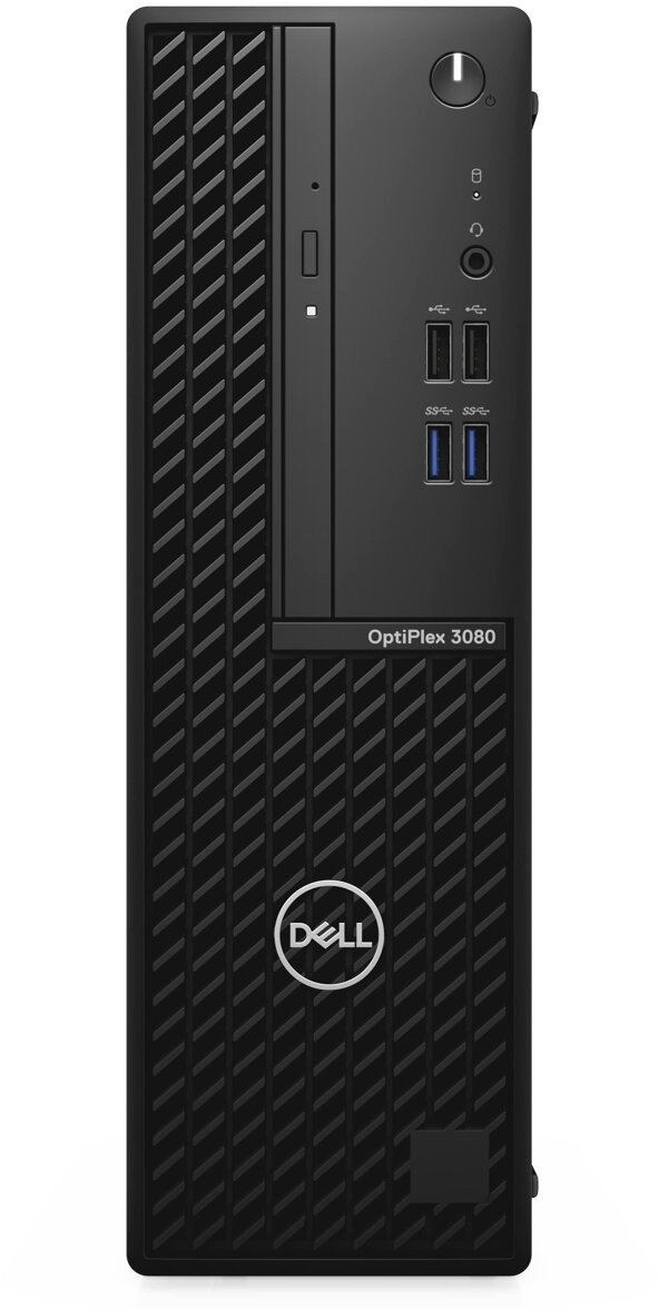 Dell OptiPlex 3080 SFF Core i5 10500 (10-gen.) 3,1 GHz / 16 GB / 2 TB SSD / Win 11 Pro