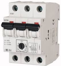 Eaton Wyłącznik silnikowy 3P 0,09kW 0,25-0,4A Z-MS-0,40/3 (248404)
