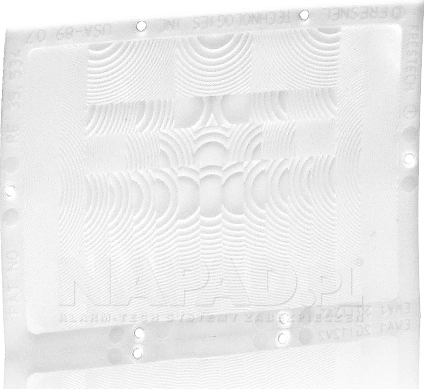 Satel Satel EWA - soczewka extra szerokokątna