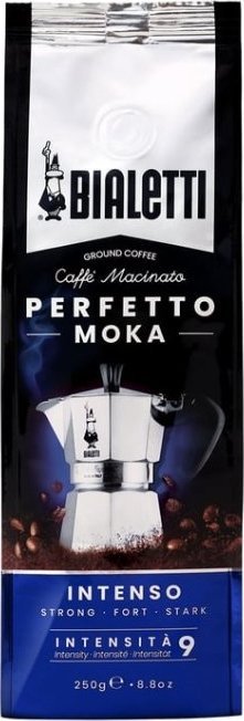 Kawa mielona Bialetti Perfetto Moka Intenso 250 g