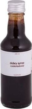 Mount Caramel Mount Caramel Dobry Syrop - Czekolada 200 ml
