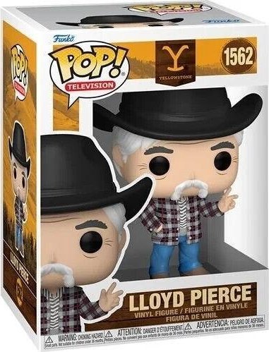 Funko Figurka POP Television: Lloyd Pierce