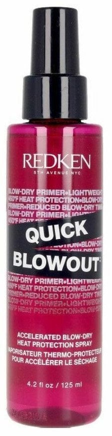 Krem Ochronny do Wosów Redken Quick (150 ml)