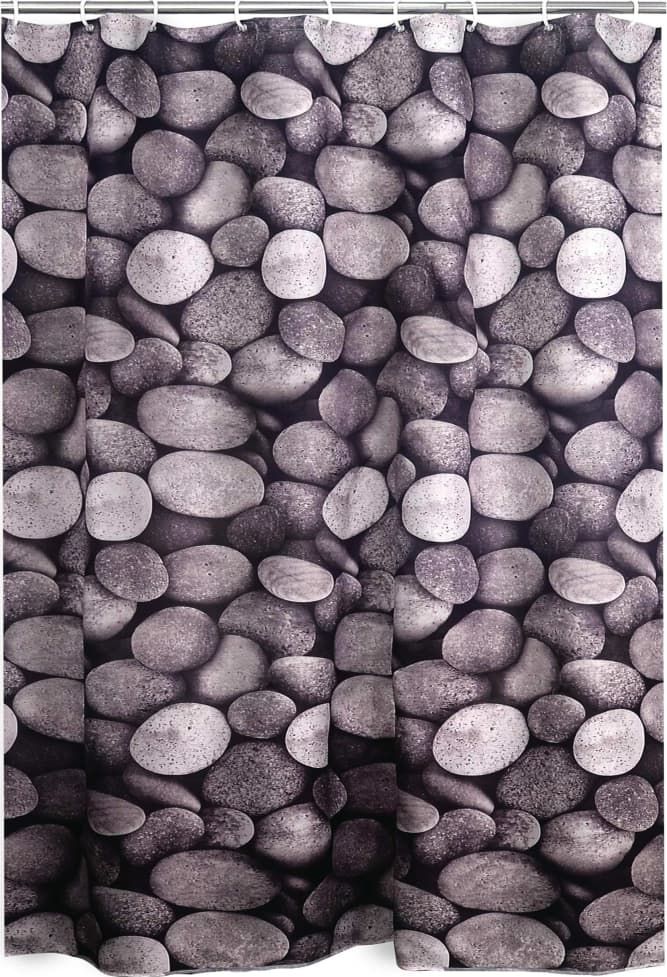 Ridder Zasłona prysznicowa Piedras 180 cm x 200 cm