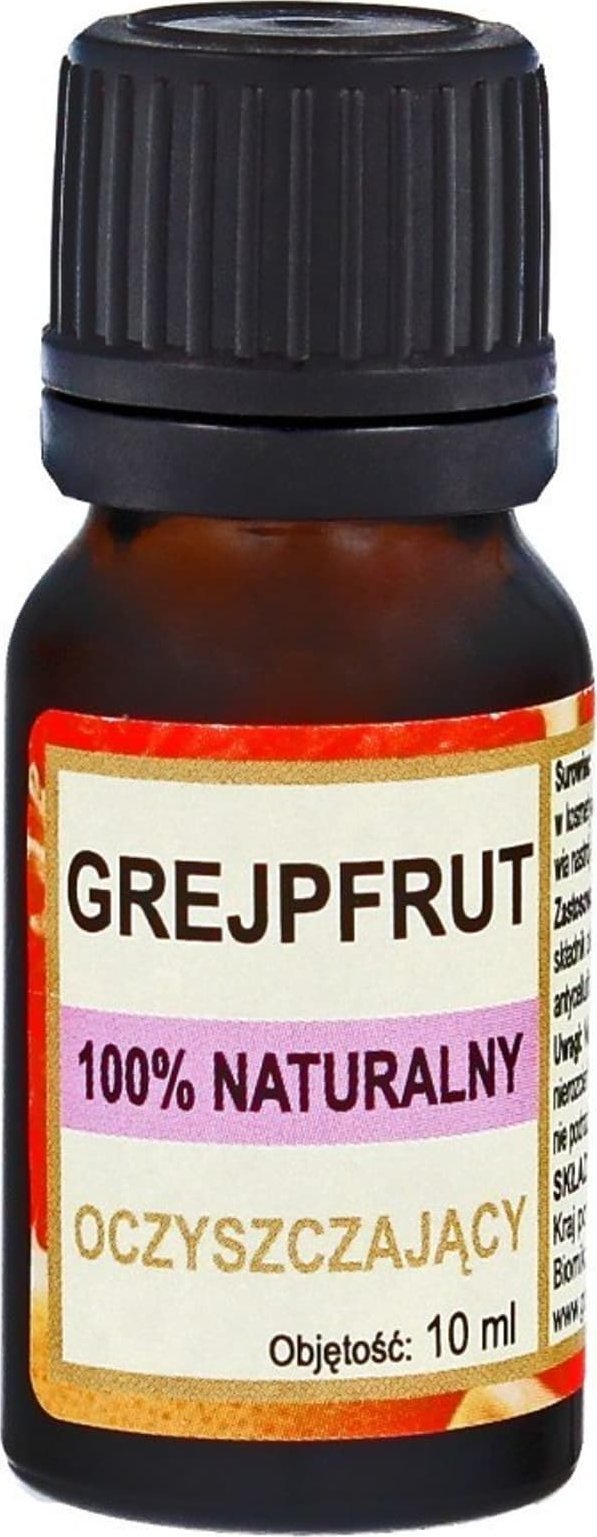 B BIOM 100% Nat. Olejek 10ml Grejpfrut